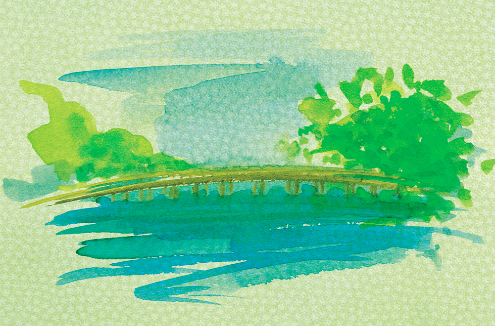 温故知新なカリグラフィーイラスト Ver 夏 ネクストワンwebマガジン